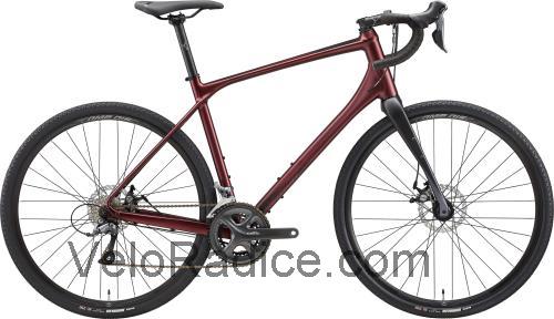 Merida SILEX 100 scheda tecnica 